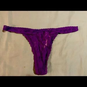 Womens thong